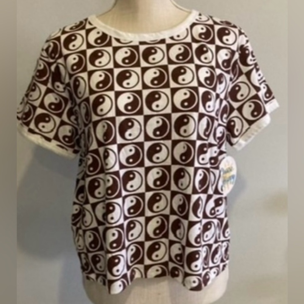 Vibe N - Womens Fashion Wear Pullover Shirt - Size XL - NWT